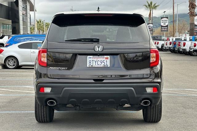 2021 Honda Passport EX-L