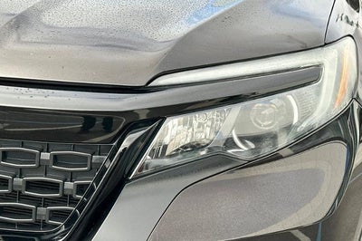 2021 Honda Passport EX-L