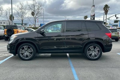 2021 Honda Passport EX-L