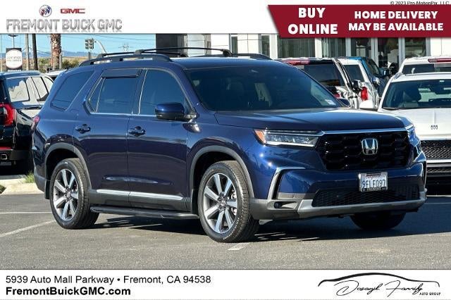 2023 Honda Pilot Elite AWD's photo