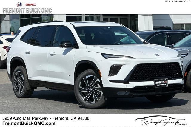 2026 Buick Enclave Sport Touring's photo