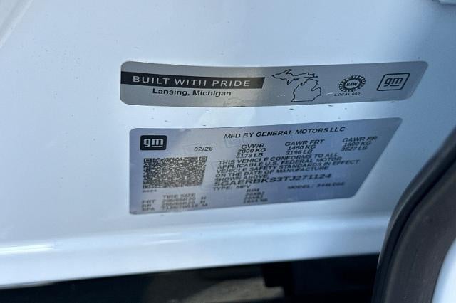 2026 Buick Enclave Sport Touring