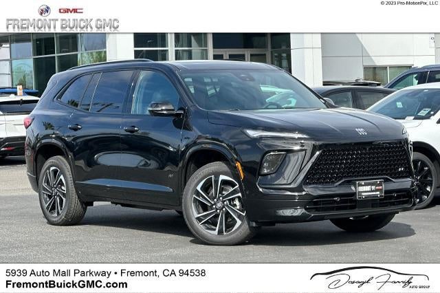 2026 Buick Enclave Sport Touring's photo