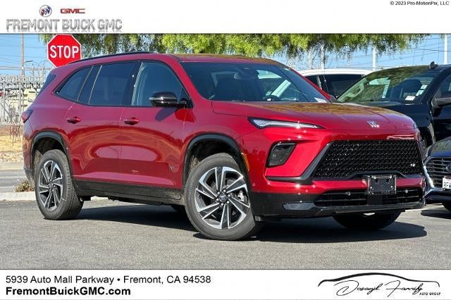 2025 Buick Enclave Sport Touring