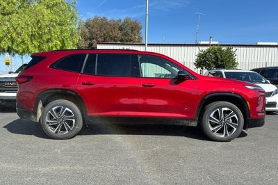 2025 Buick Enclave Sport Touring