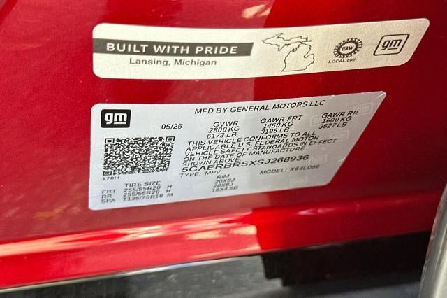 2025 Buick Enclave Sport Touring