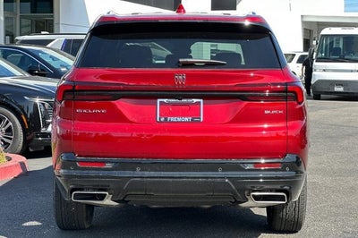 2025 Buick Enclave Sport Touring