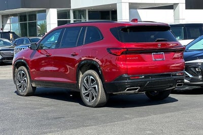 2025 Buick Enclave Sport Touring