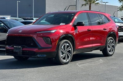 2025 Buick Enclave Sport Touring