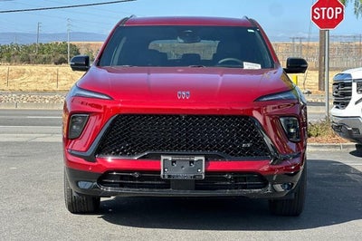 2025 Buick Enclave Sport Touring