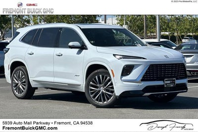 2026 Buick Enclave Avenir