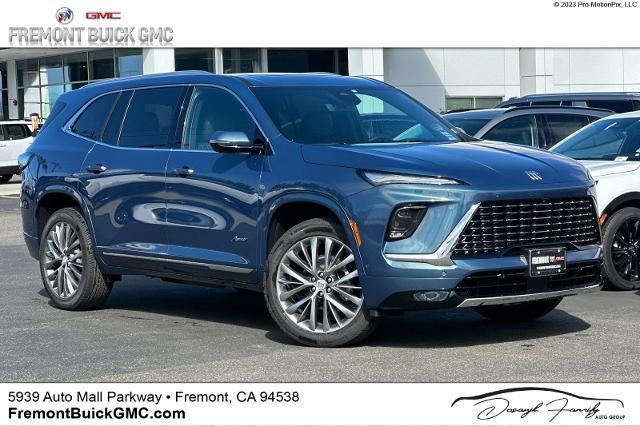 2026 Buick Enclave Avenir's photo
