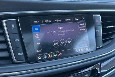 2020 Buick Enclave Essence