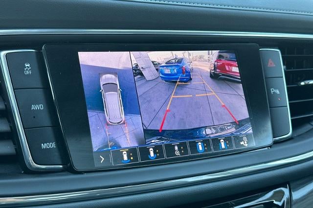 2020 Buick Enclave Essence