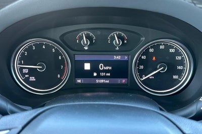 2020 Buick Enclave Essence