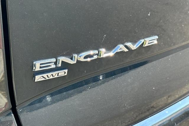 2020 Buick Enclave Essence