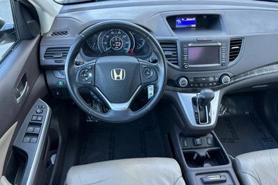 2012 Honda CR-V EX-L