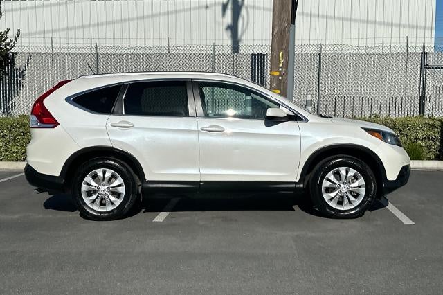 Used 2012 Honda CR-V EX-L with VIN 5J6RM4H73CL040705 for sale in Fremont, CA