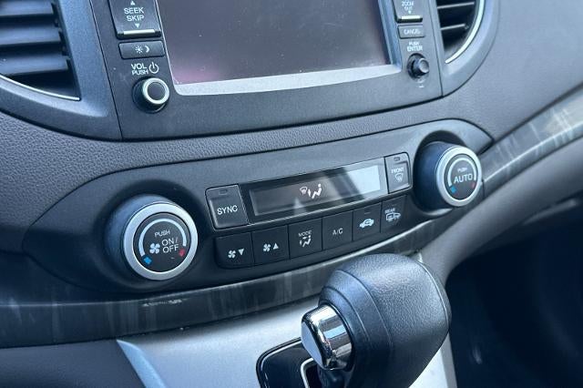 2012 Honda CR-V EX-L