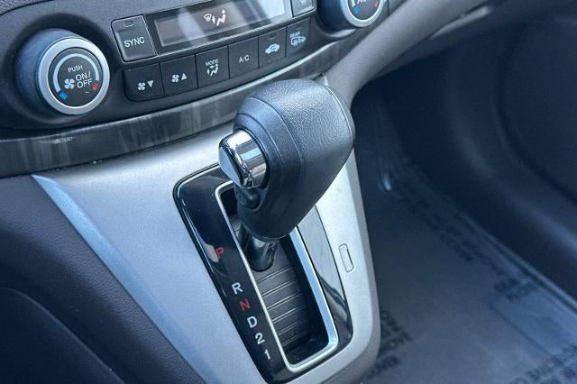 2012 Honda CR-V EX-L