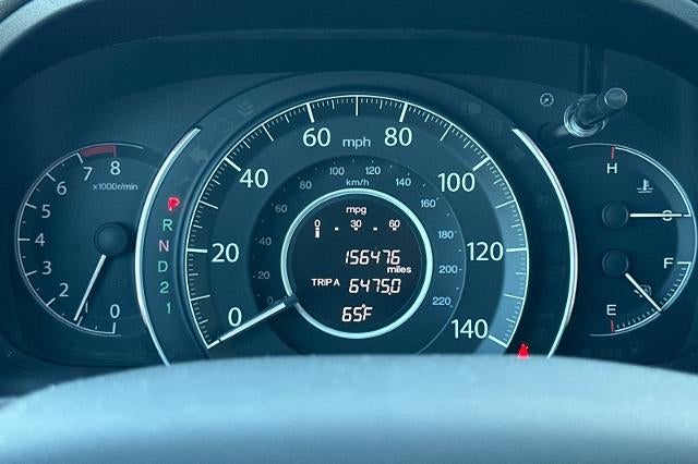 2012 Honda CR-V EX-L