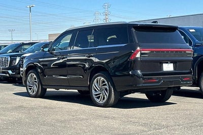 2025 Lincoln Navigator Reserve