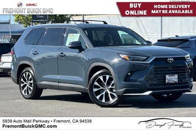 2026 Toyota Grand Highlander Hybrid MAX Limited