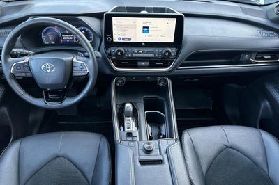 2026 Toyota Grand Highlander Hybrid MAX Limited