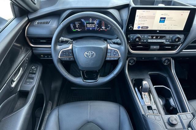 2026 Toyota Grand Highlander Hybrid MAX Limited