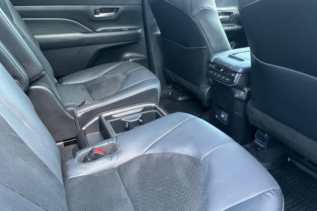 2026 Toyota Grand Highlander Hybrid MAX Limited