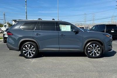 2026 Toyota Grand Highlander Hybrid MAX Limited