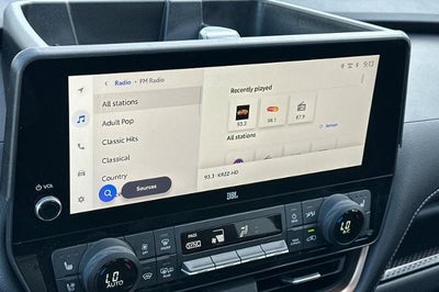2026 Toyota Grand Highlander Hybrid MAX Limited
