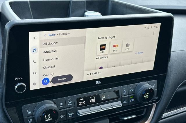 2026 Toyota Grand Highlander Hybrid MAX Limited