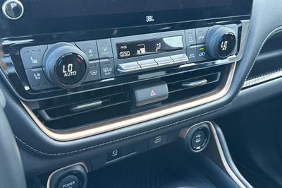 2026 Toyota Grand Highlander Hybrid MAX Limited