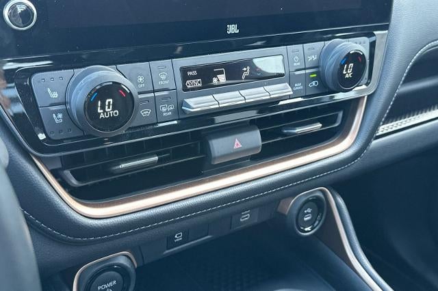 2026 Toyota Grand Highlander Hybrid MAX Limited