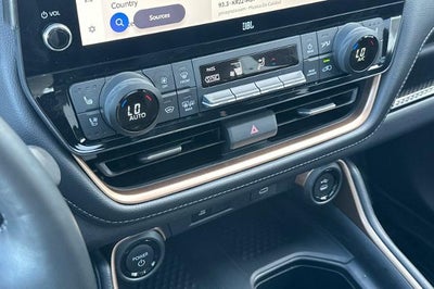 2026 Toyota Grand Highlander Hybrid MAX Limited