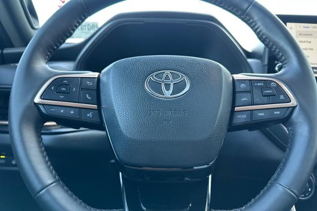 2026 Toyota Grand Highlander Hybrid MAX Limited