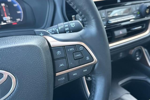 2026 Toyota Grand Highlander Hybrid MAX Limited