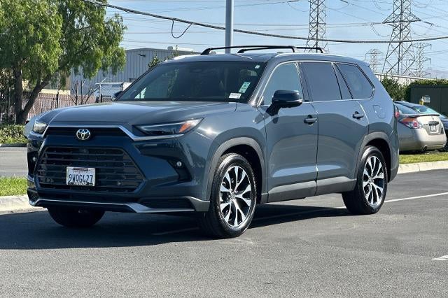 2026 Toyota Grand Highlander Hybrid MAX Limited