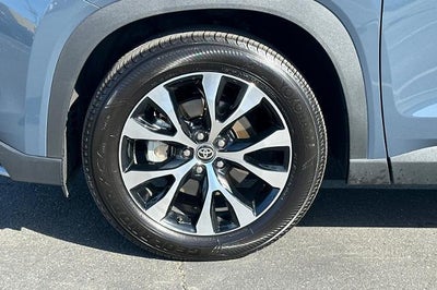 2026 Toyota Grand Highlander Hybrid MAX Limited