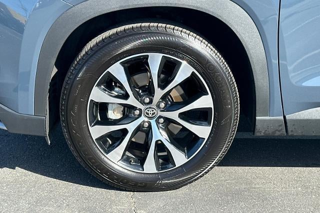 2026 Toyota Grand Highlander Hybrid MAX Limited