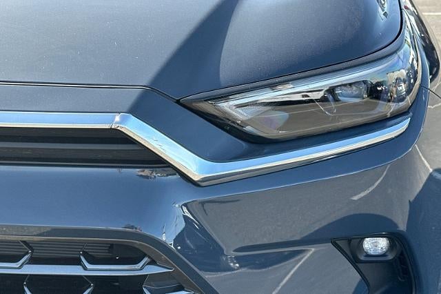 2026 Toyota Grand Highlander Hybrid MAX Limited