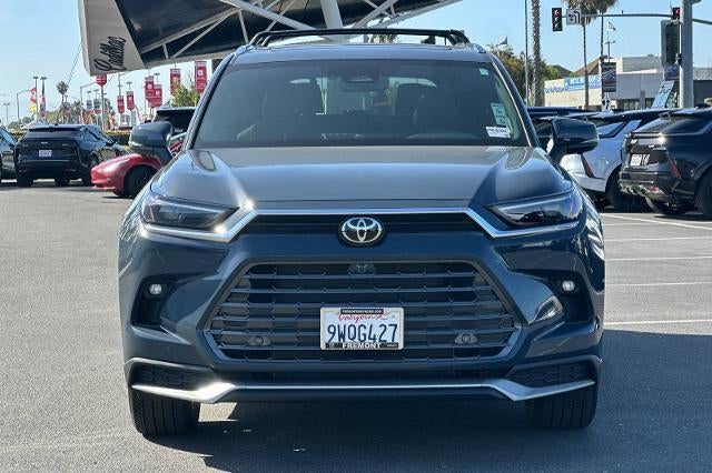 2026 Toyota Grand Highlander Hybrid MAX Limited
