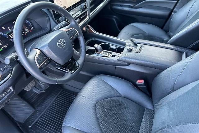 2026 Toyota Grand Highlander Hybrid MAX Limited