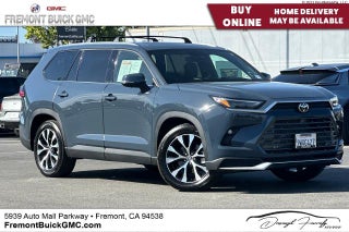 2026 Toyota Grand Highlander Hybrid MAX Limited