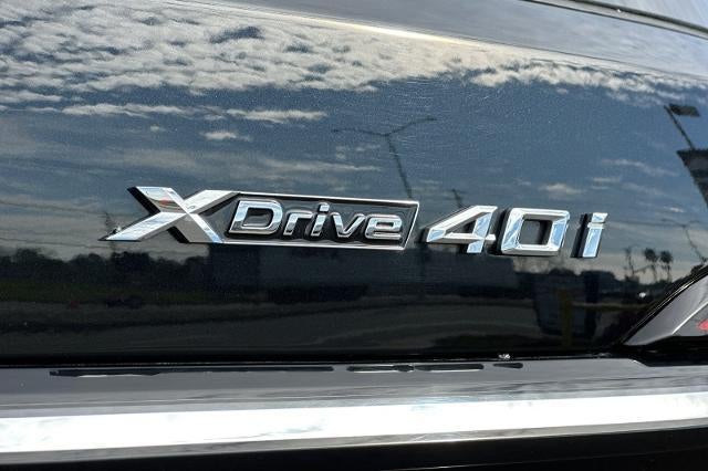2025 BMW X7 xDrive40i