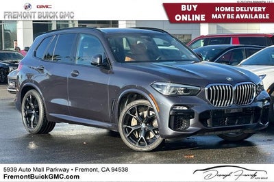 2019 BMW X5 xDrive50i