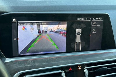 2019 BMW X5 xDrive50i