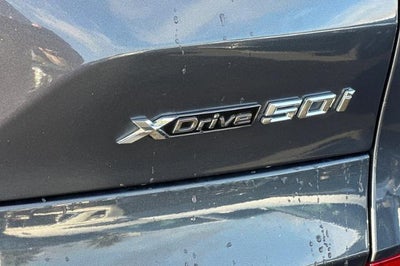 2019 BMW X5 xDrive50i