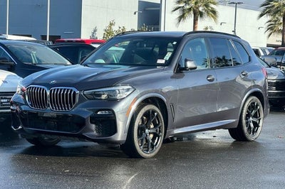 2019 BMW X5 xDrive50i